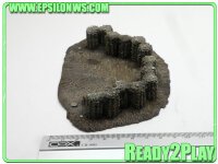 28mm Artillery Emplacement
