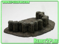 28mm Artillery Emplacement