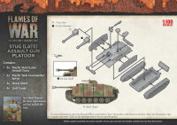 StuG (Late) Assault Gun Platoon (MW)