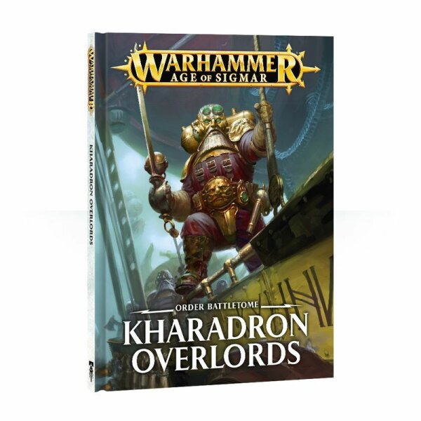 Battletome: Kharadron Overlords (Deutsch - Softcover)