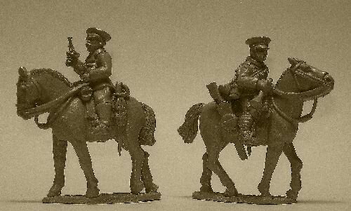 British Cavalry Command