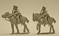 British Cavalry with Swords