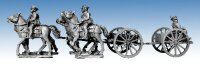 British Cavalry Machine-Gun Wagon