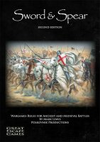 Sword & Spear: 2nd Edition - Ancient and Medieval