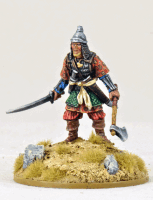 Young Harald Hardradda - Captain of the Varangian Guard