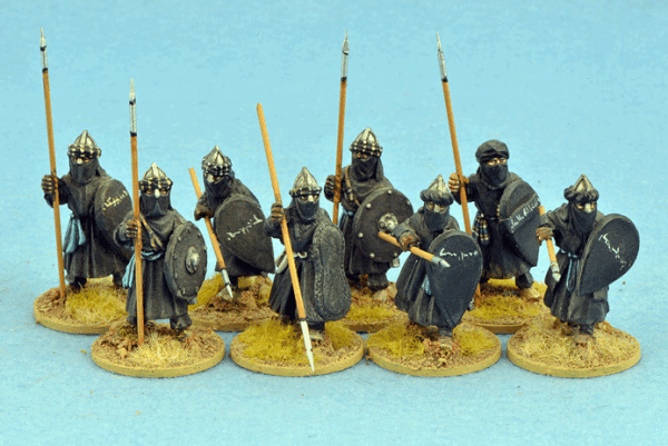 Black Guard: Moorish Legends
