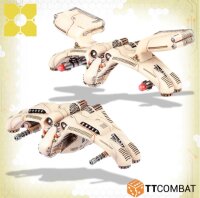 Dropzone Commander: PHR - Triton Light Dropships