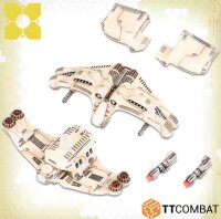 Dropzone Commander: PHR - Triton Light Dropships