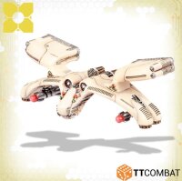 Dropzone Commander: PHR - Triton Light Dropships