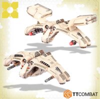 Post Human Republic Triton A2 Strike Dropships (x2)