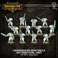 Retribution of Scyrah Dawnguard Sentinels Unit