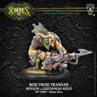 Minions Bog Trog Trawler Gatorman Solo