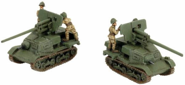 Battlefront Miniatures Artillery Crews Greatcoat 