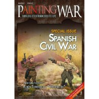 Painting War Season 1 Issue #5: Spanish Civil War