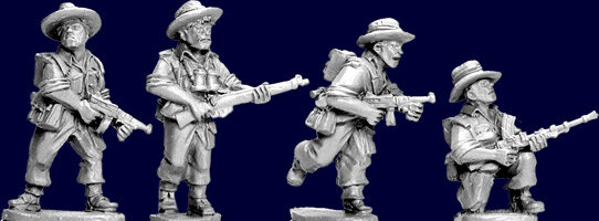 Australian Infantry II