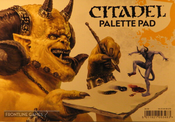 Citadel Palette Pad