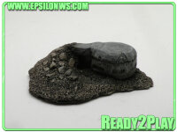 10mm Normandy Pillbox Pack