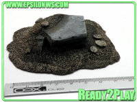 10mm Normandy Pillbox Pack
