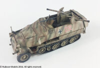 SdKfz 251 Expansion Set – SdKfz 251/16 Ausf. C/D