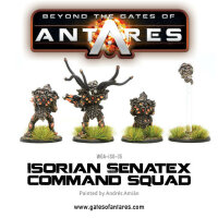 Isorian Senatax Command Squad