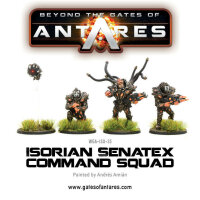 Isorian Senatax Command Squad