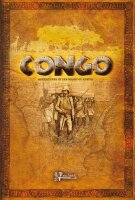 Congo: Adventures in the Heart of Africa (+ Zübehor)