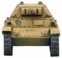 P40 Heavy Tank