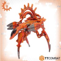 Dropzone Commander: Shaltari - Dreamsnare Shieldstrider