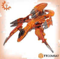 Dropzone Commander: Shaltari - Dreamsnare Shieldstrider