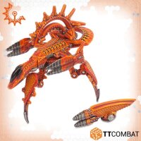 Dropzone Commander: Shaltari - Dreamsnare Shieldstrider