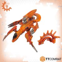 Dropzone Commander: Shaltari - Dreamsnare Shieldstrider