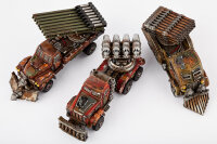 Resistance Storm Wagons