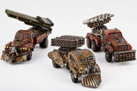 Resistance Storm Wagons