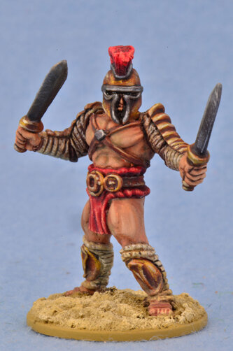Jugula Gladiator - Dimachaerius