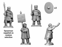 Sub-Roman Infantry Command Group