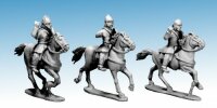 Sub-Roman: Unarmoured Cavalry with Spears