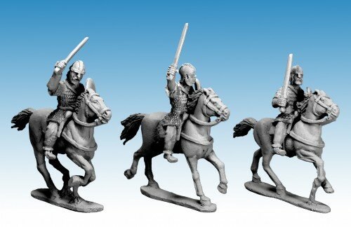 Sub-Roman: Heavy Cavalry with Swords