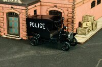 The Chicago Way: Police Wagon
