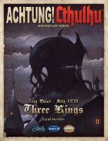 Achtung! Cthulhu: Zero Point - July 1939 Three Kings