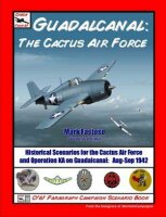 Check Your 6!: Guadalcanal - The Cactus Air Force:...