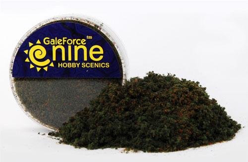 GF9: Dark Conifer Flock Blend