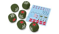 World of Tanks: USSR Dice and Decals