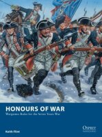 Honours of War: Wargame Rules for the Seven Years War
