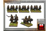 Polish Cavalry Mounted / Helmet