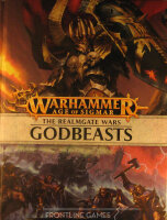 The Realmgate Wars: Godbeasts (Hardcover)