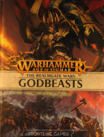 The Realmgate Wars: Godbeasts (Hardback - English)