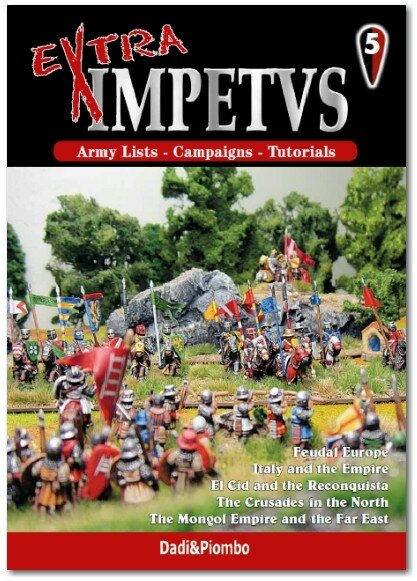 Extra Impetus V: Army Lists – Campaigns – Tutorials