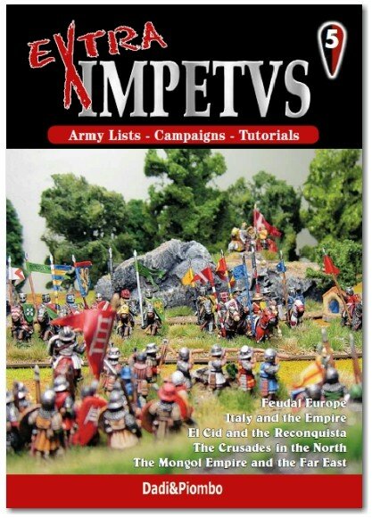 Extra Impetvs V : Army Lists – Campaigns – Tutorials