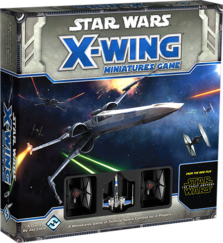 Star Wars: X-Wing - The Force Awakens Coreset