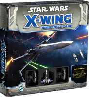 Star Wars X-Wing: The Force Awakens Coreset